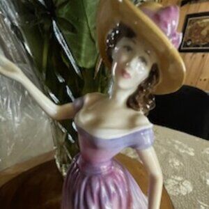 ROYAL DOULTON "BETH"  from an Estate sale